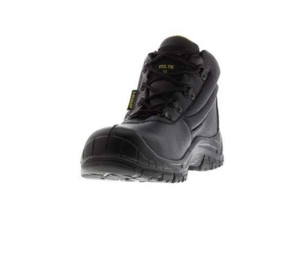 North Carolina S3 Steel Toe Cap Boots Mens