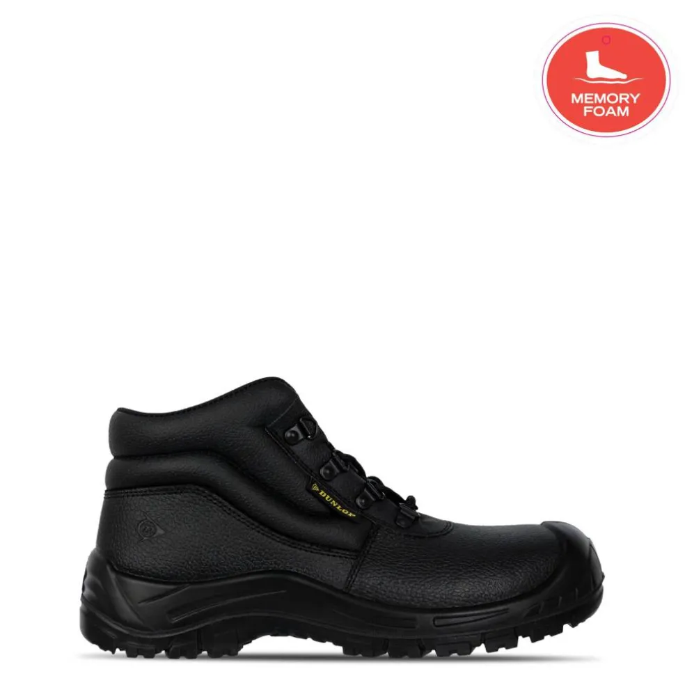 North Carolina S3 Steel Toe Cap Boots Mens