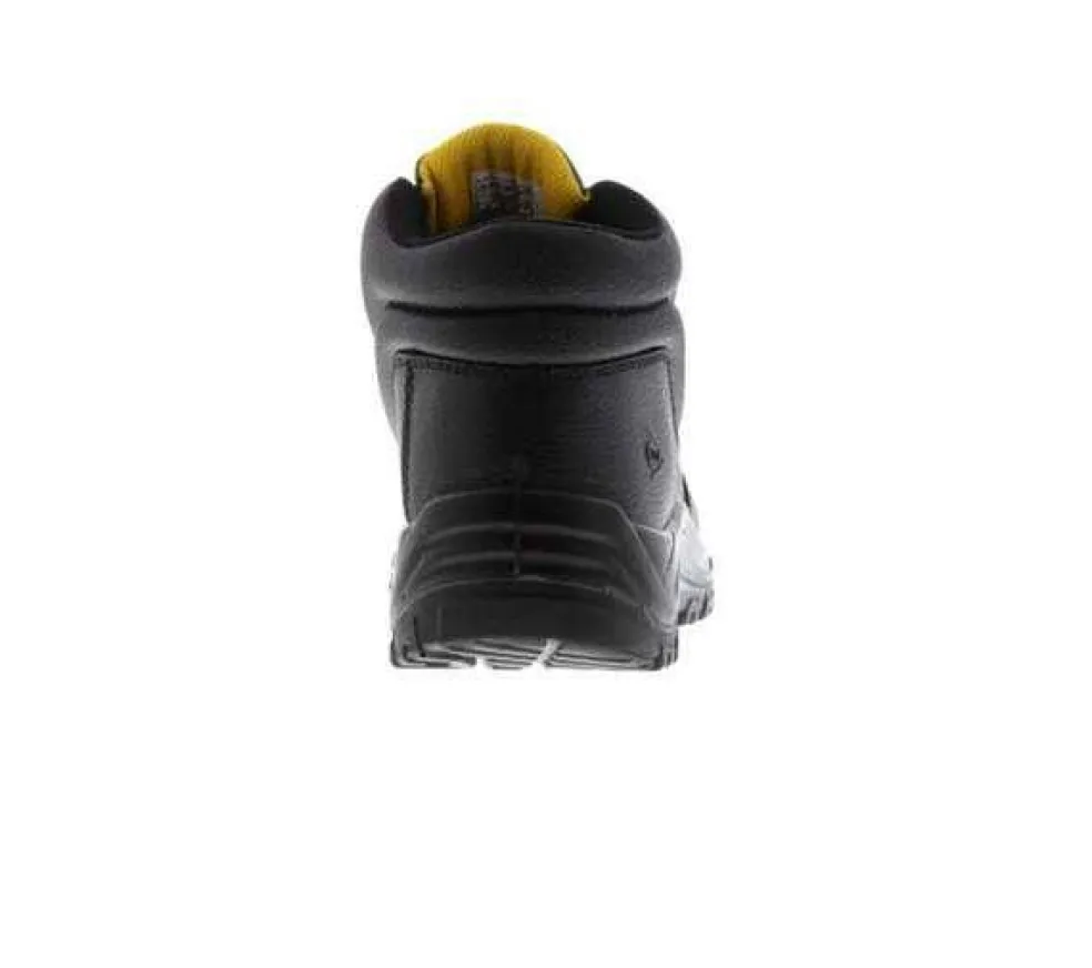 North Carolina S3 Steel Toe Cap Boots Mens