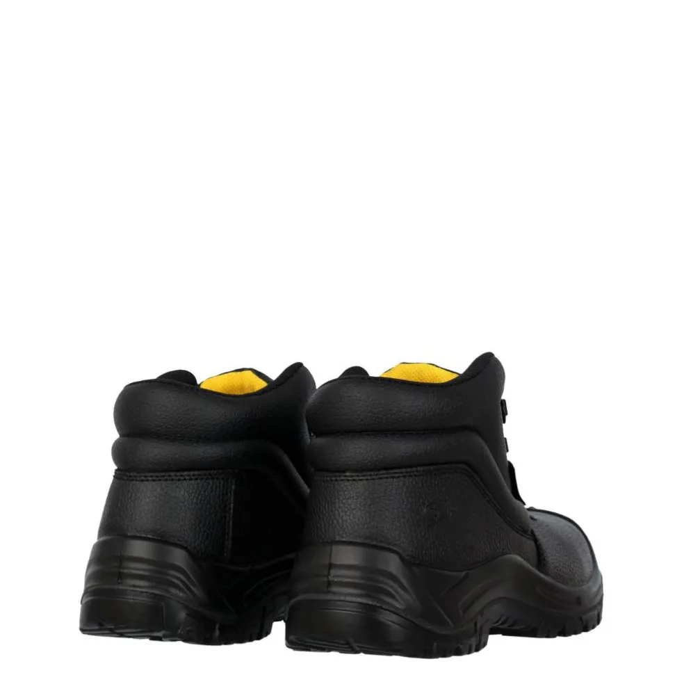 North Carolina S3 Steel Toe Cap Boots Mens