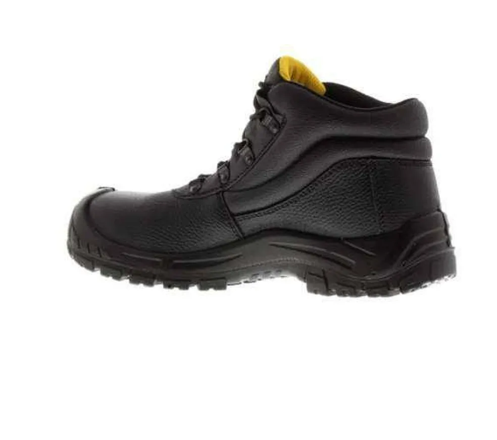 North Carolina S3 Steel Toe Cap Boots Mens