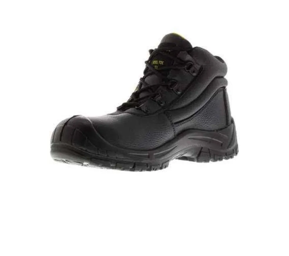 North Carolina S3 Steel Toe Cap Boots Mens