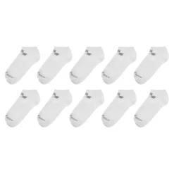No-Show Socks 10 Pack