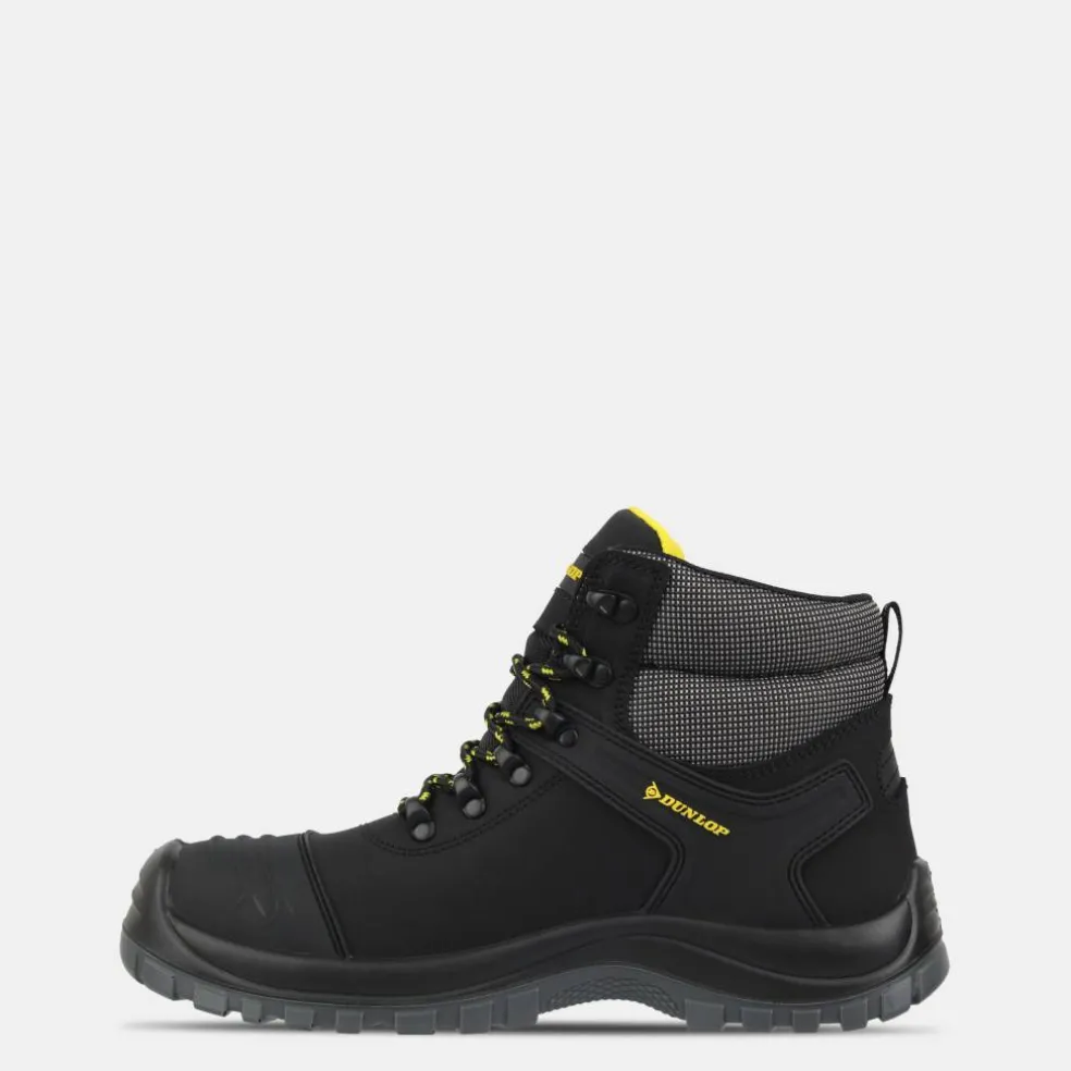 Nova S3 WP Steel Toe Cap Boots Mens
