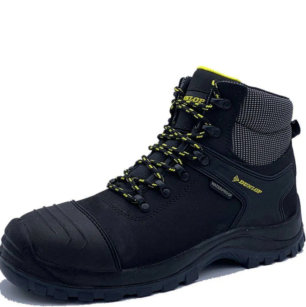 Nova S3 WP Steel Toe Cap Boots Mens