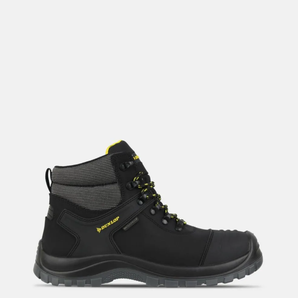 Nova S3 WP Steel Toe Cap Boots Mens