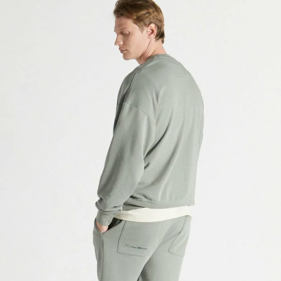 OC Water Repellent Health Club Sweatshirt