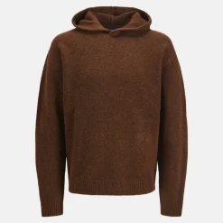 Ollie Knitted Hoodie