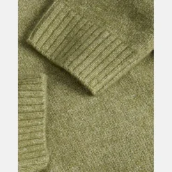 Ollie Knitted Hoodie