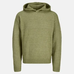 Ollie Knitted Hoodie