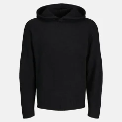 Ollie Knitted Hoodie