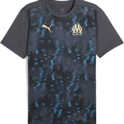 Olympique de Marseille Pre Match Shirt Adults