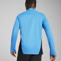 Olympique de Marseille Training 1/4 Zip Top 2024 2025 Adults