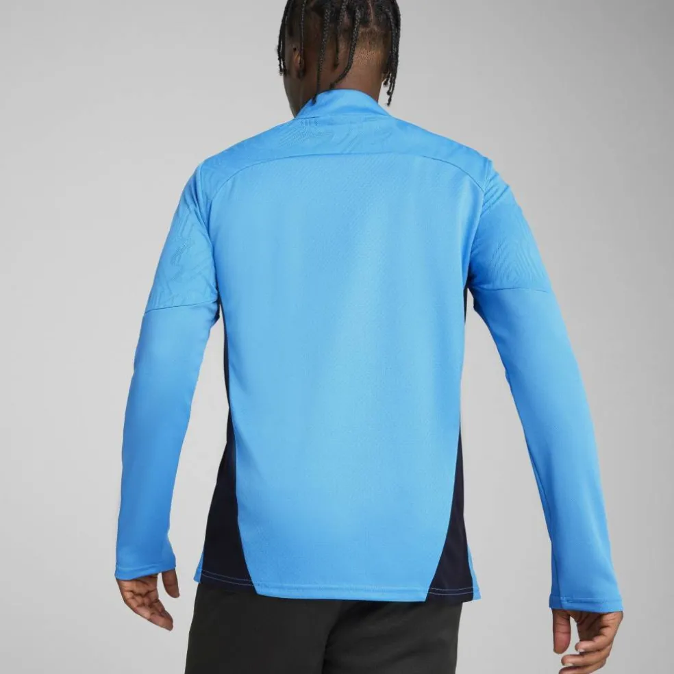 Olympique de Marseille Training 1/4 Zip Top 2024 2025 Adults