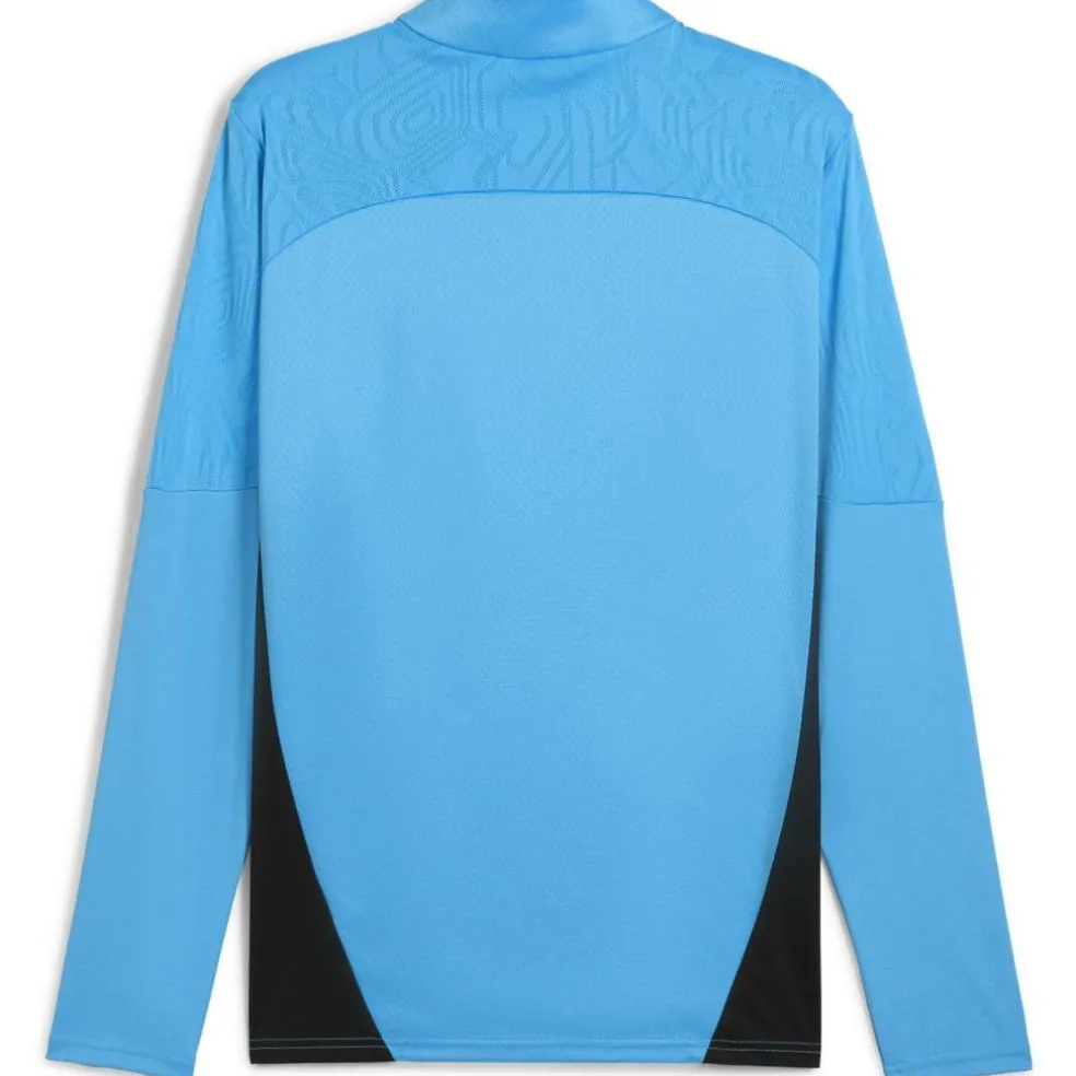 Olympique de Marseille Training 1/4 Zip Top 2024 2025 Adults