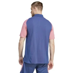 Olympique Lyonnais Tiro 23 Training Polo Shirt Adults