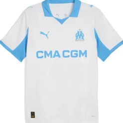 Olympique Marseille Home Shirt 2025 2026 Adults