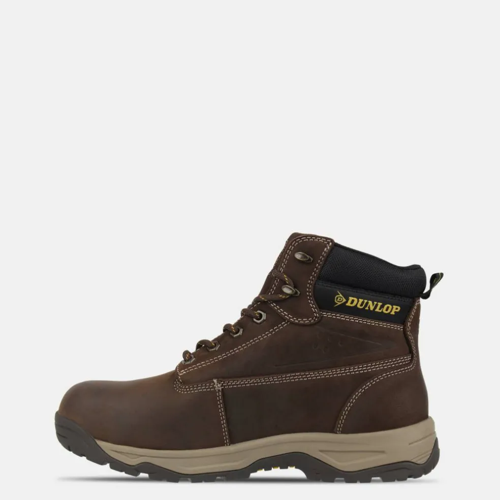 OnSite Steel Toe Cap Boots Mens