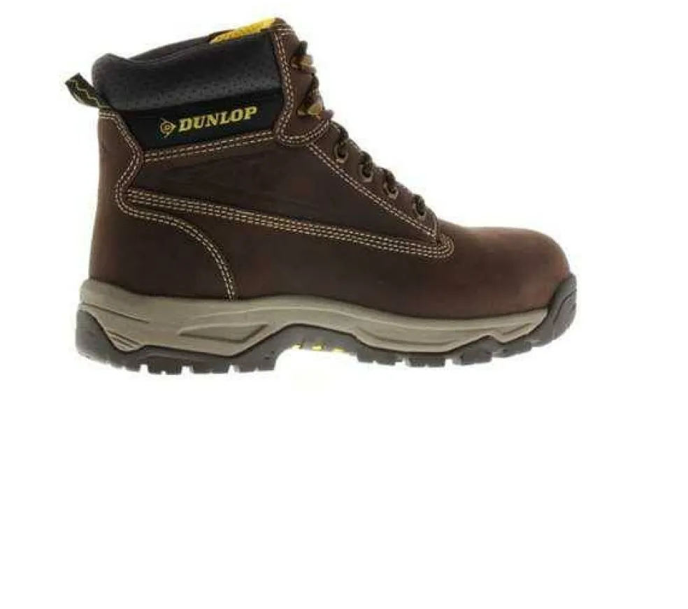 OnSite Steel Toe Cap Boots Mens
