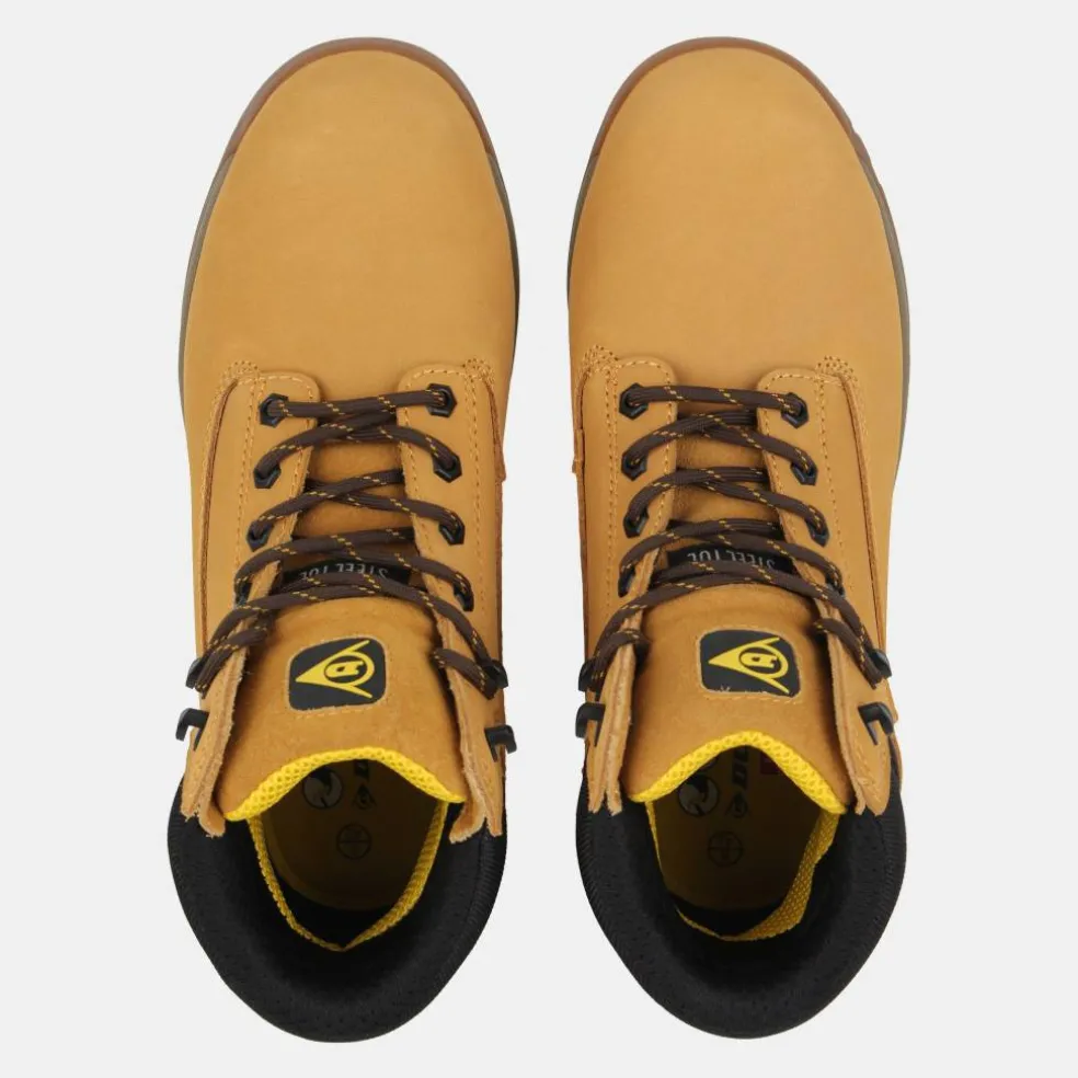 OnSite Steel Toe Cap Boots Mens