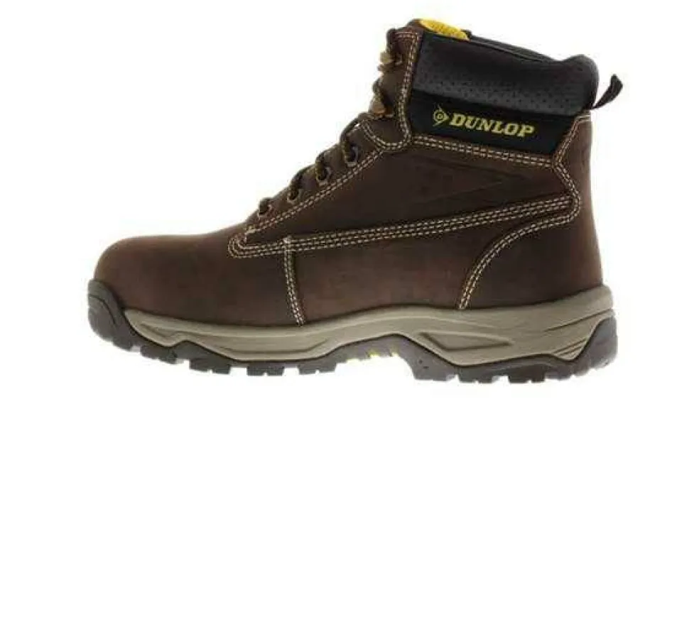 OnSite Steel Toe Cap Boots Mens