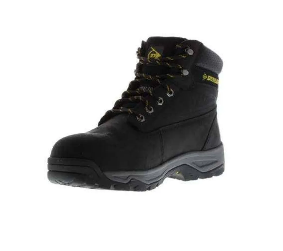 OnSite Steel Toe Cap Boots Mens