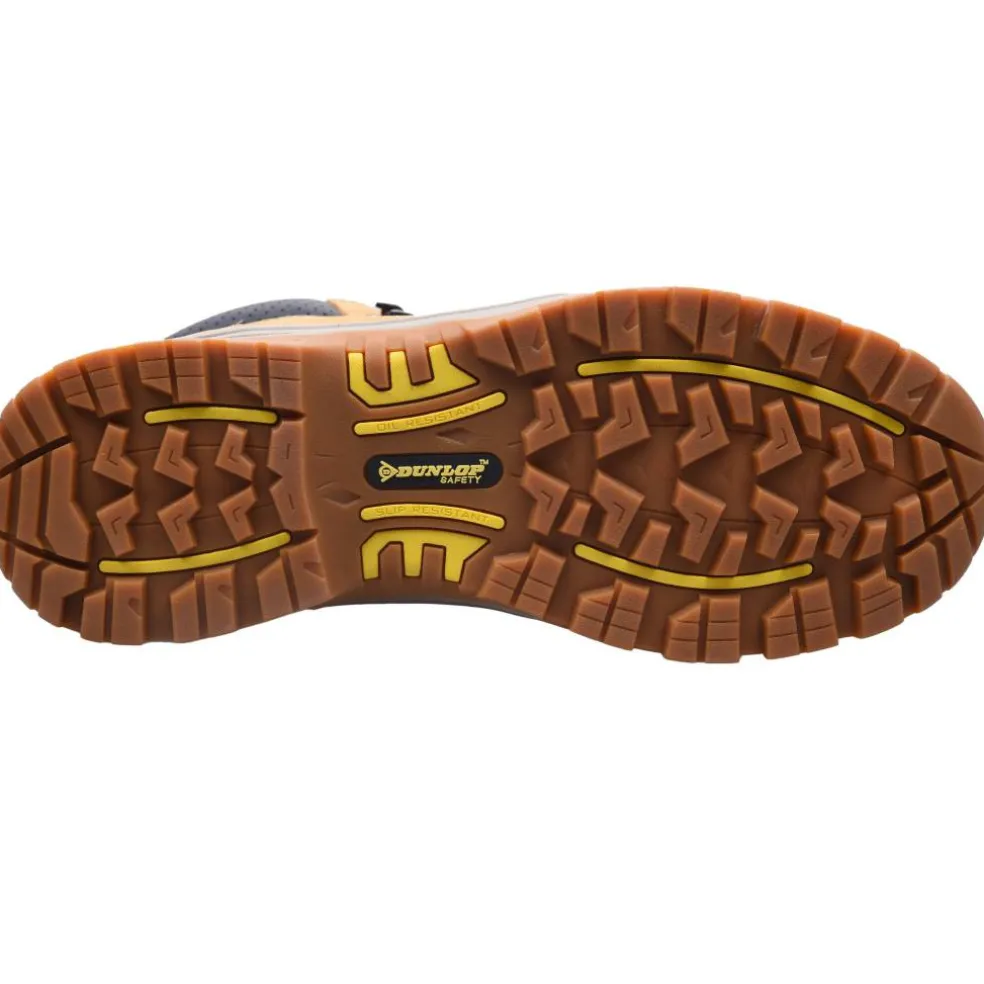 OnSite Steel Toe Cap Boots Mens