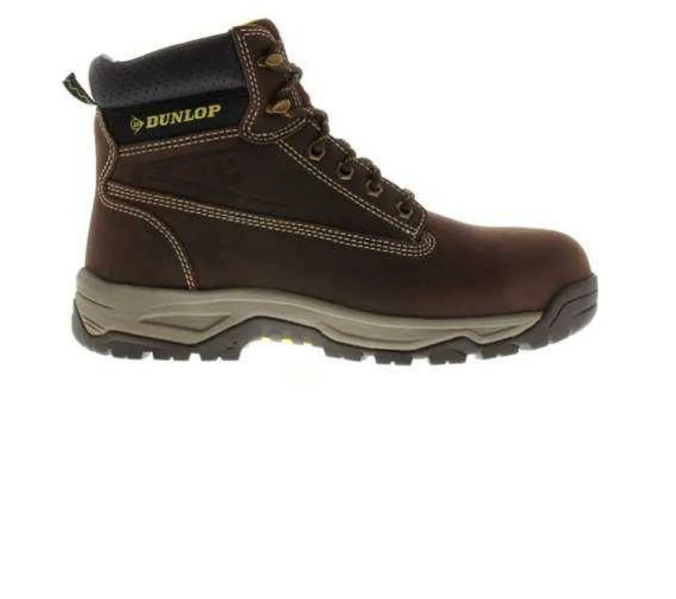 OnSite Steel Toe Cap Boots Mens