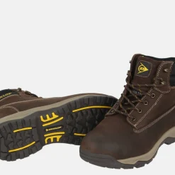OnSite Steel Toe Cap Boots Mens