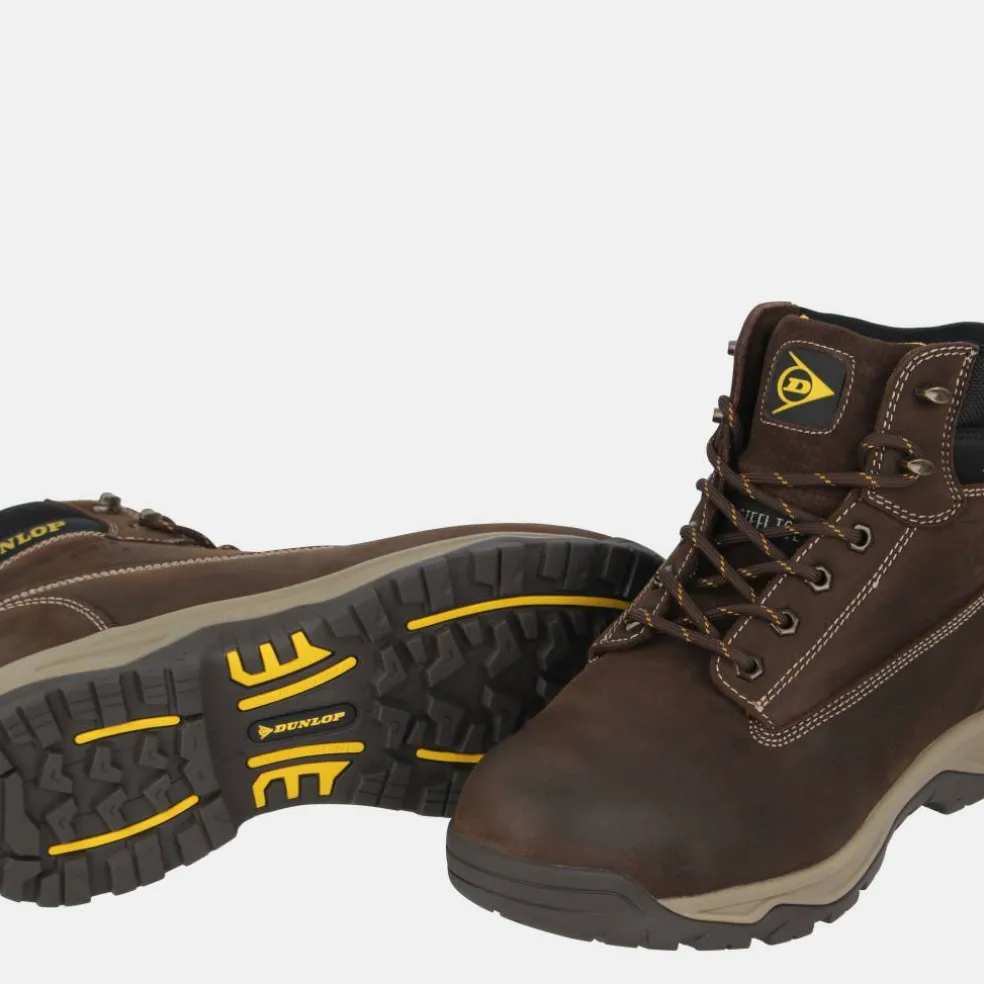 OnSite Steel Toe Cap Boots Mens
