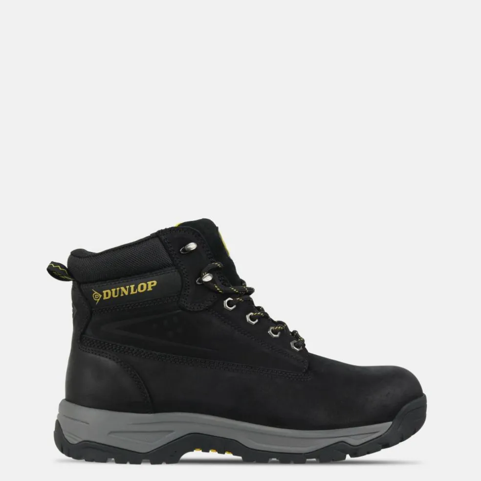OnSite Steel Toe Cap Boots Mens