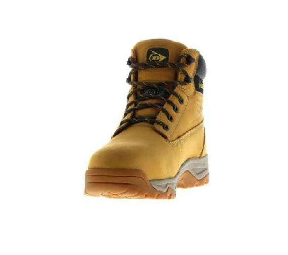 OnSite Steel Toe Cap Boots Mens