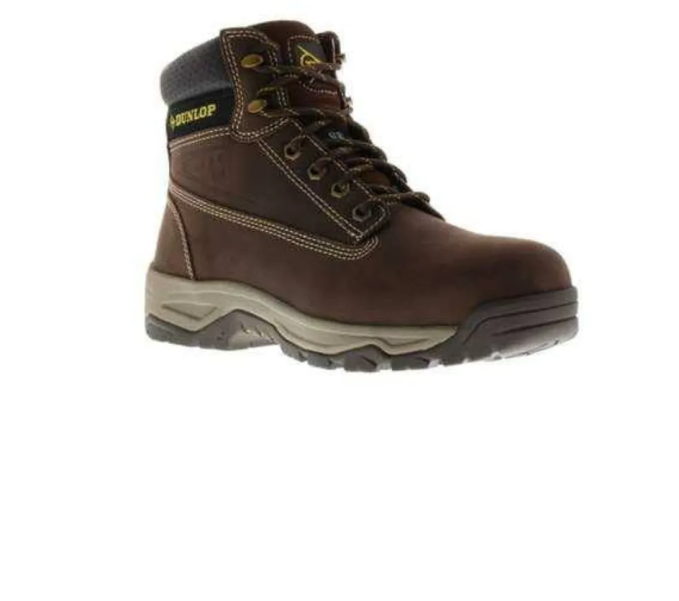 OnSite Steel Toe Cap Boots Mens