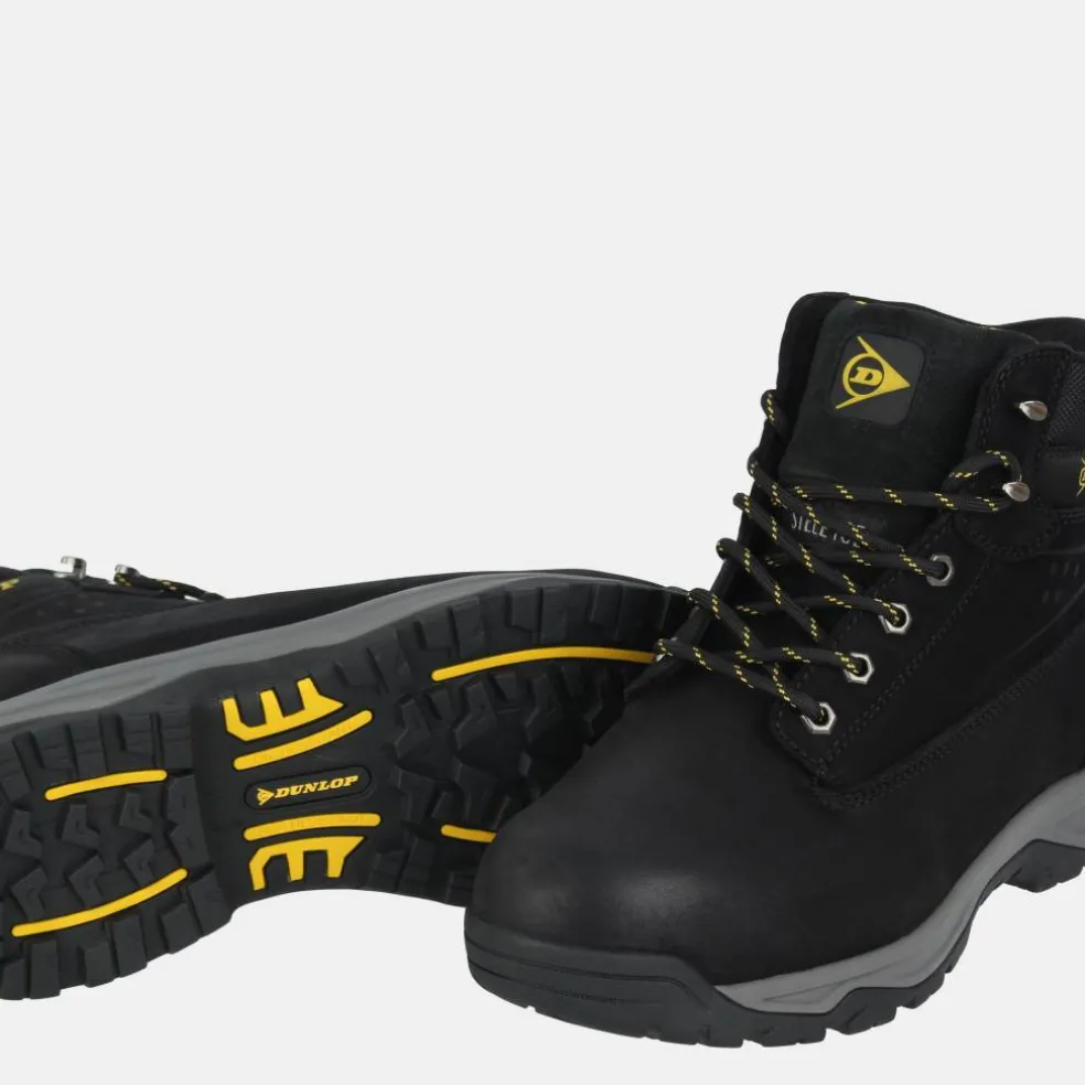 OnSite Steel Toe Cap Boots Mens