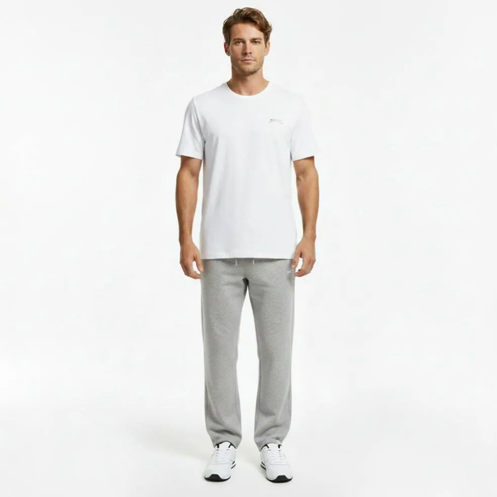 Open Hem Fleece Pants Mens