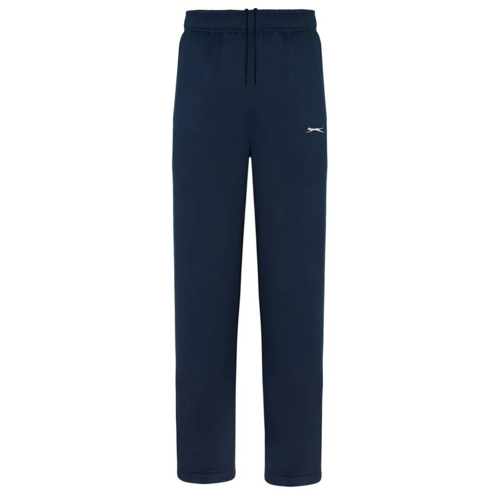 Open Hem Fleece Pants Mens