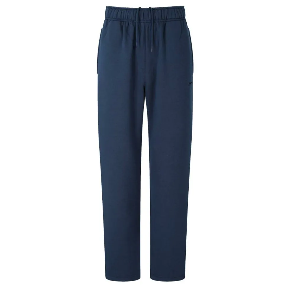 Open Hem Fleece Pants Mens