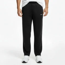 Open Hem Fleece Pants Mens