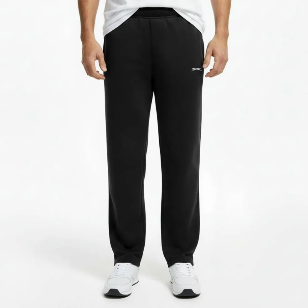 Open Hem Fleece Pants Mens
