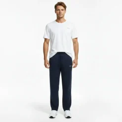 Open Hem Fleece Pants Mens