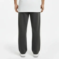 Open Hem Fleece Pants Mens