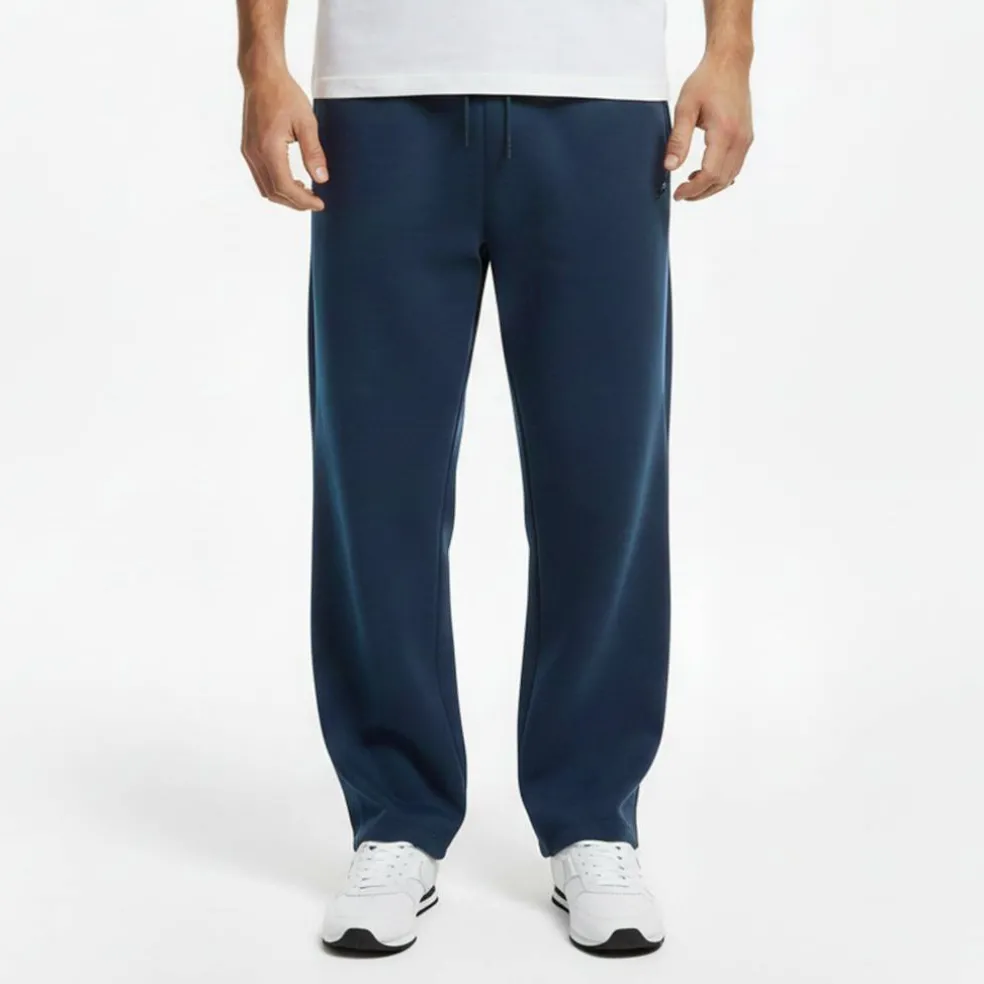 Open Hem Fleece Pants Mens