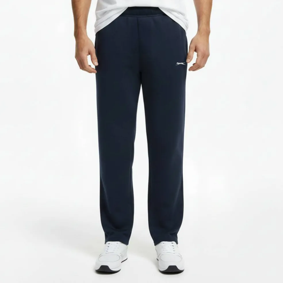 Open Hem Fleece Pants Mens