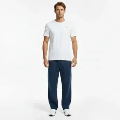 Open Hem Fleece Pants Mens