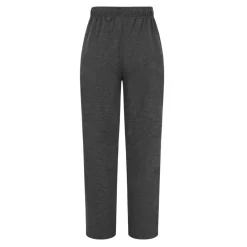 Open Hem Fleece Pants Mens
