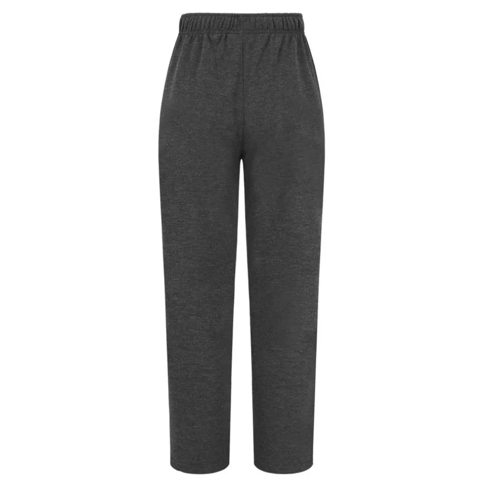 Open Hem Fleece Pants Mens