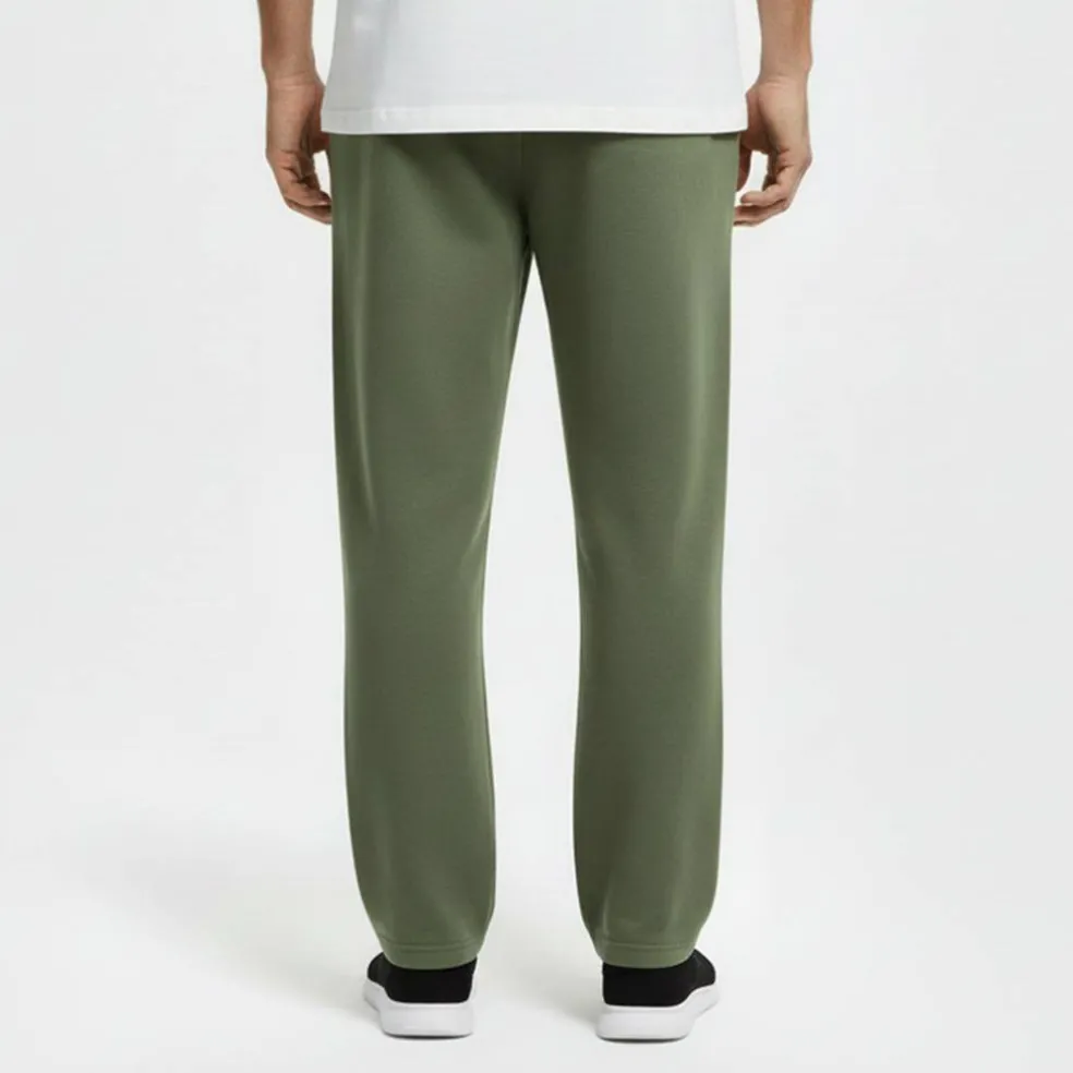 Open Hem Fleece Pants Mens