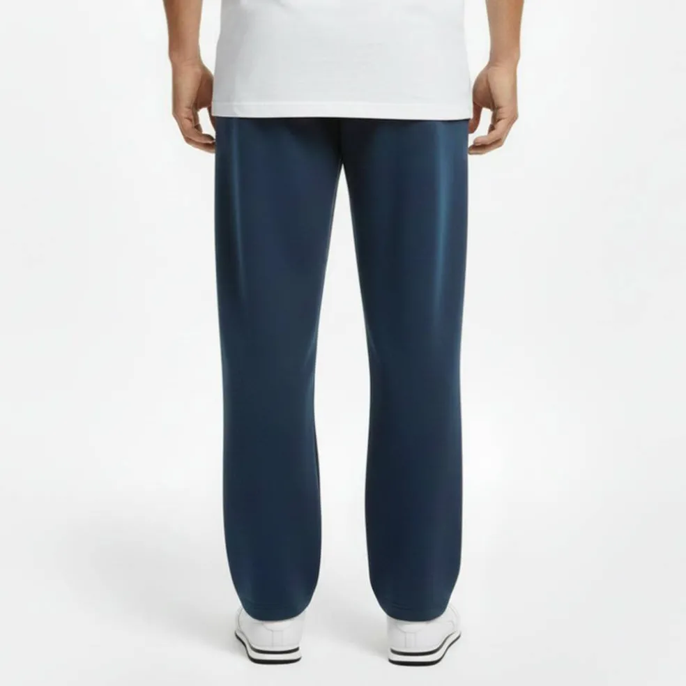 Open Hem Fleece Pants Mens