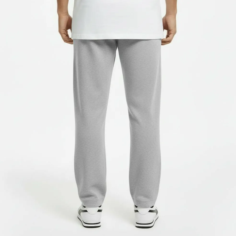 Open Hem Fleece Pants Mens