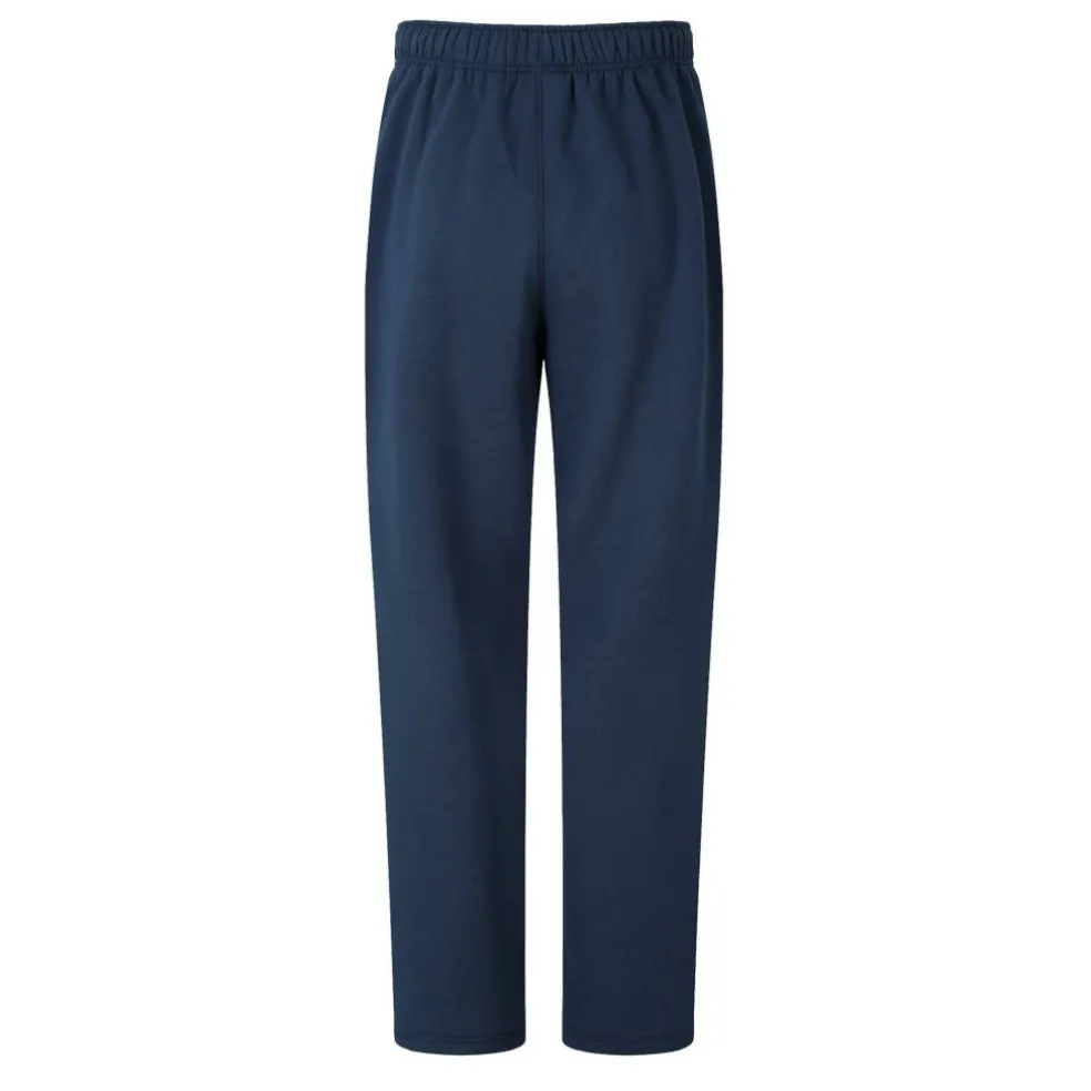 Open Hem Fleece Pants Mens